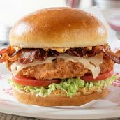 Deluxe Crispy Chicken