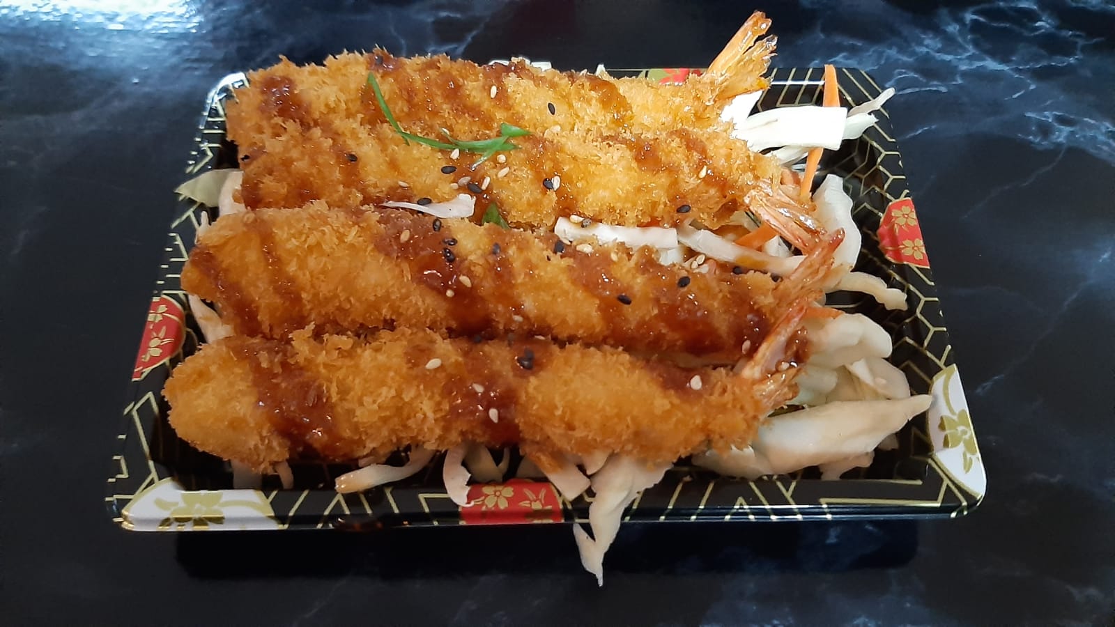 Prawn Katsu (4pcs)