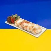 Grilled Halloumi