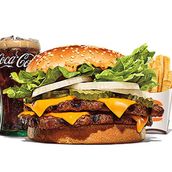 Big King Xl Meal Large