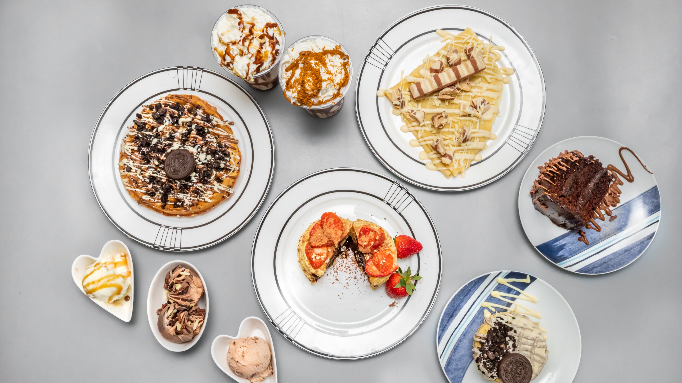 Wafflicious Gelato