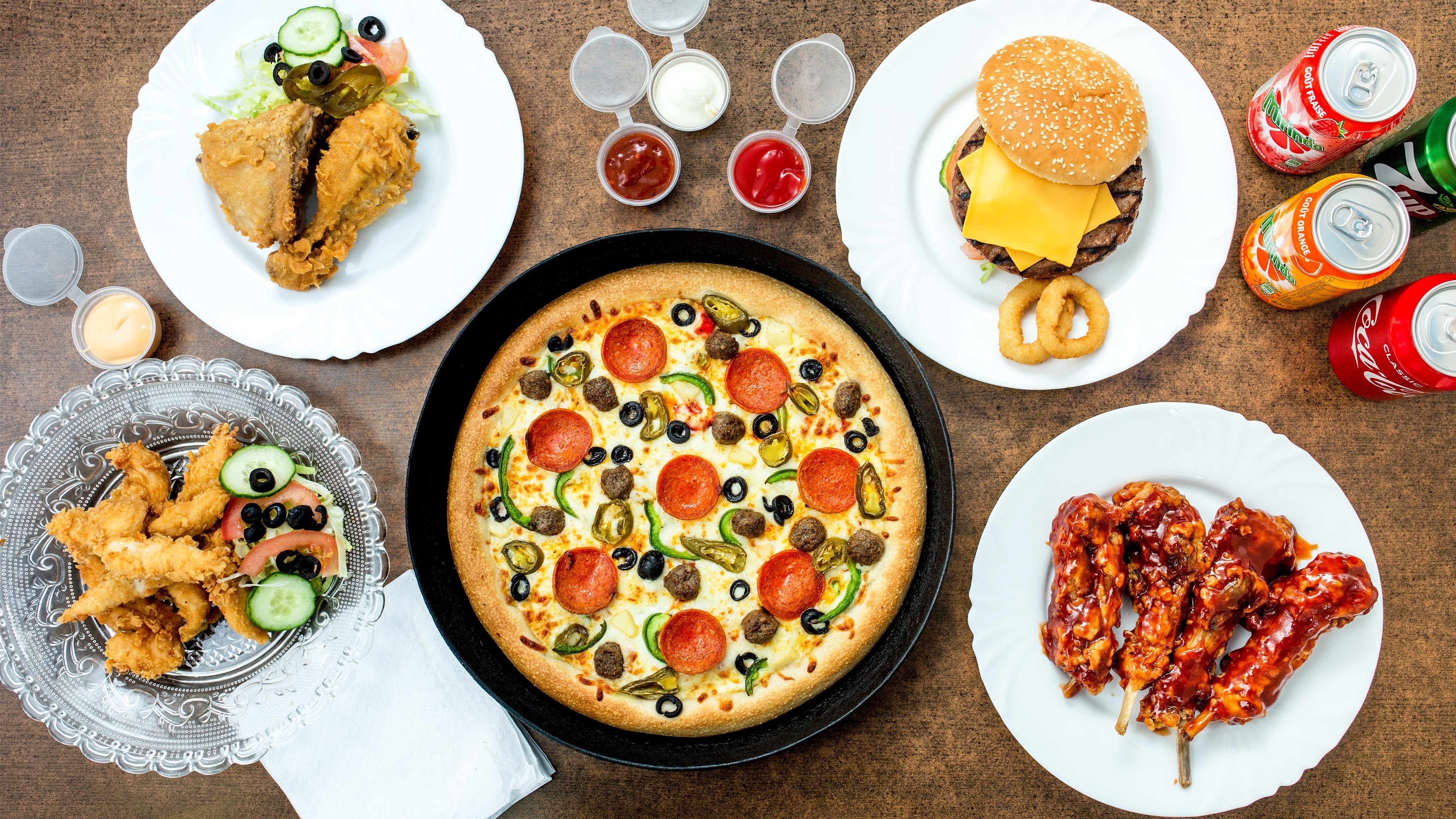 Original Peri Peri Chicken & Pizza House