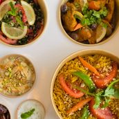 Iftar Box Arabic Set 2