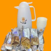 Kara Tea With 12 Chapati Offer