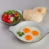 Fried Eggs