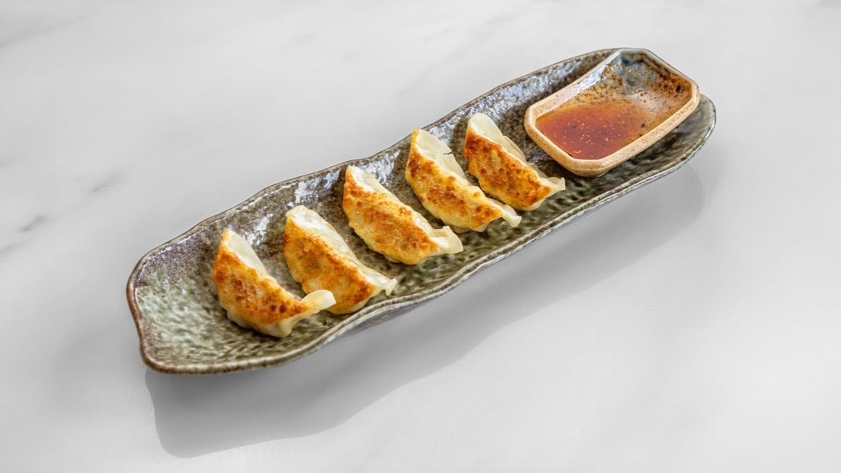 Chicken Gyoza