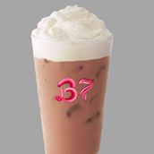 Iced Spanish Latte