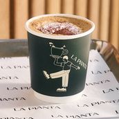 Cappuccino With Cream