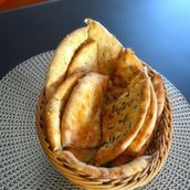 Naan Basket 