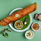 Paper Podi Dosa