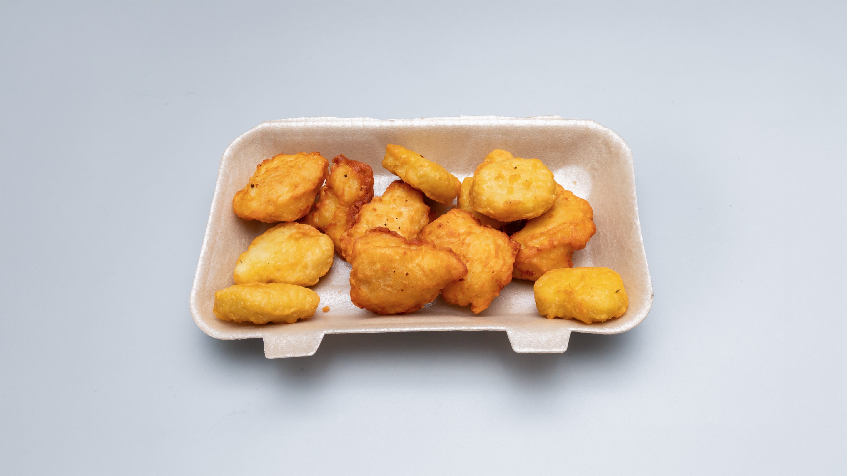 Chicken Nuggets With Dips