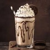 Oreo Frappuccino