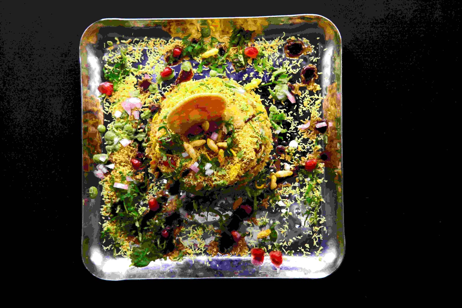 Bhel Poori 
