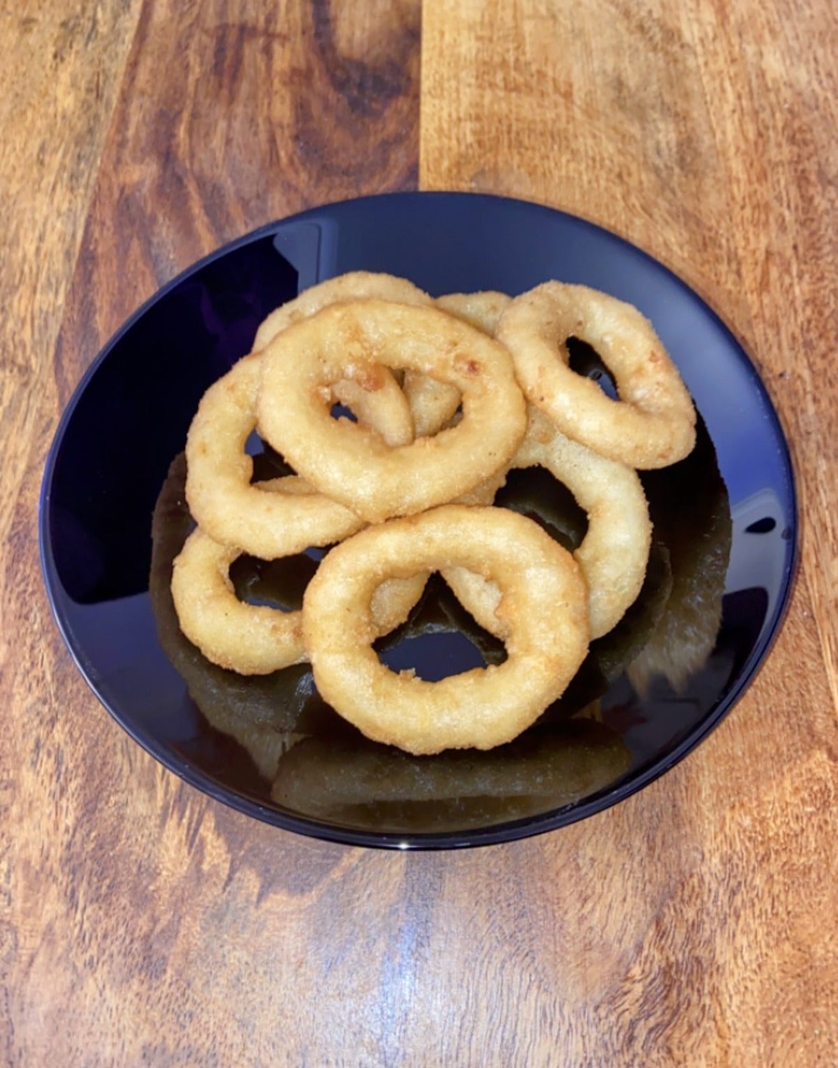 Onion rings (10 pcs)