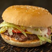  Burger Hashi