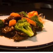 Broccoli Beefo