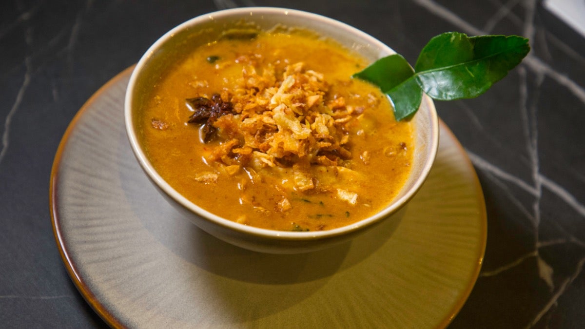 Massaman Curry