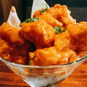 Dynamite Chicken