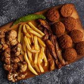 Fried Appetizers Plate ( Small) 