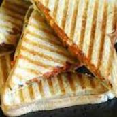 Grilled Veg Sandwich