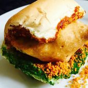 Samosa Pav