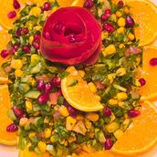 Corn Salad Bowl