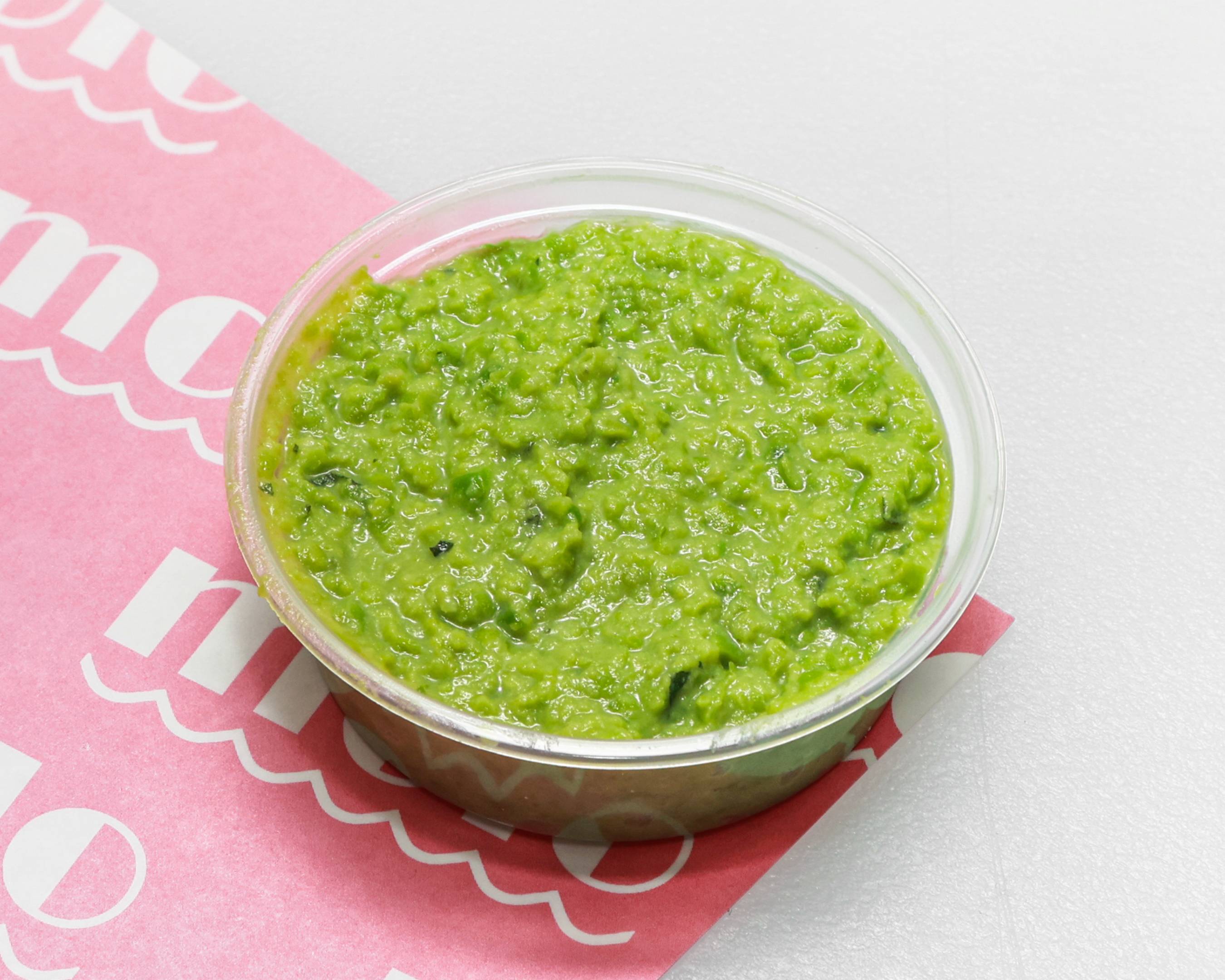 Mushy Peas