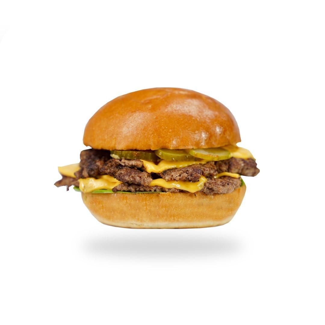 Double Cheeseburger