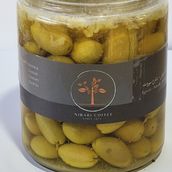 Green Olives Palestine