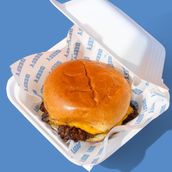 Beefy Signature Burger