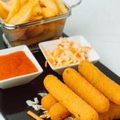 Cheese Spring Roll
