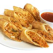 Mumbaiya Spring Roll Chicken