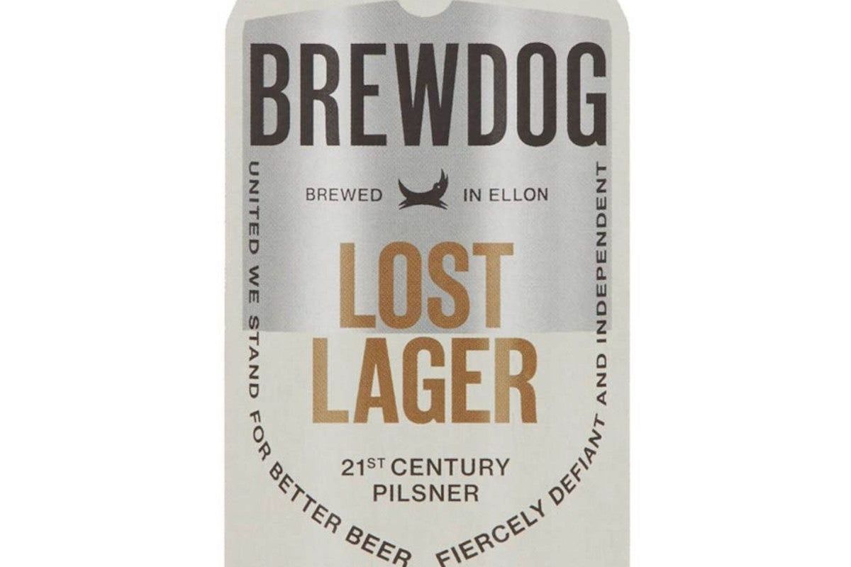 Brewdog Lager