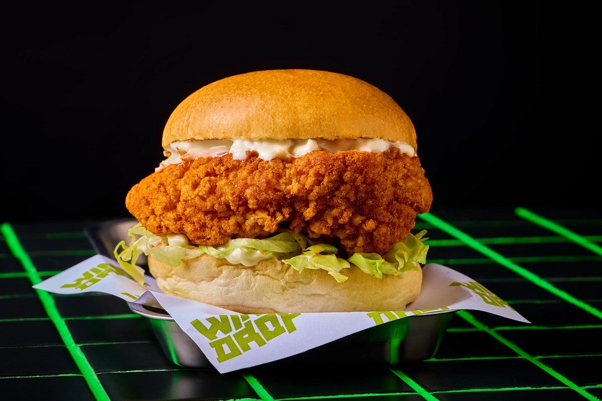 Bayou Spice Burger