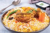 Chicken Biryani