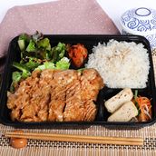 Chicken Katsu Bento