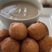 Hausa Koko With Buffloaf