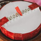 Red Velvet Cake 1 Kg