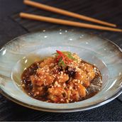 General Tao's Favourite Chicken  الدجاج المفضل العام تاو