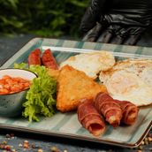 English Breakfast 