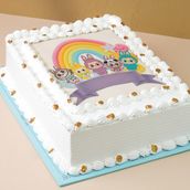 Labubu Cake 25 X 35