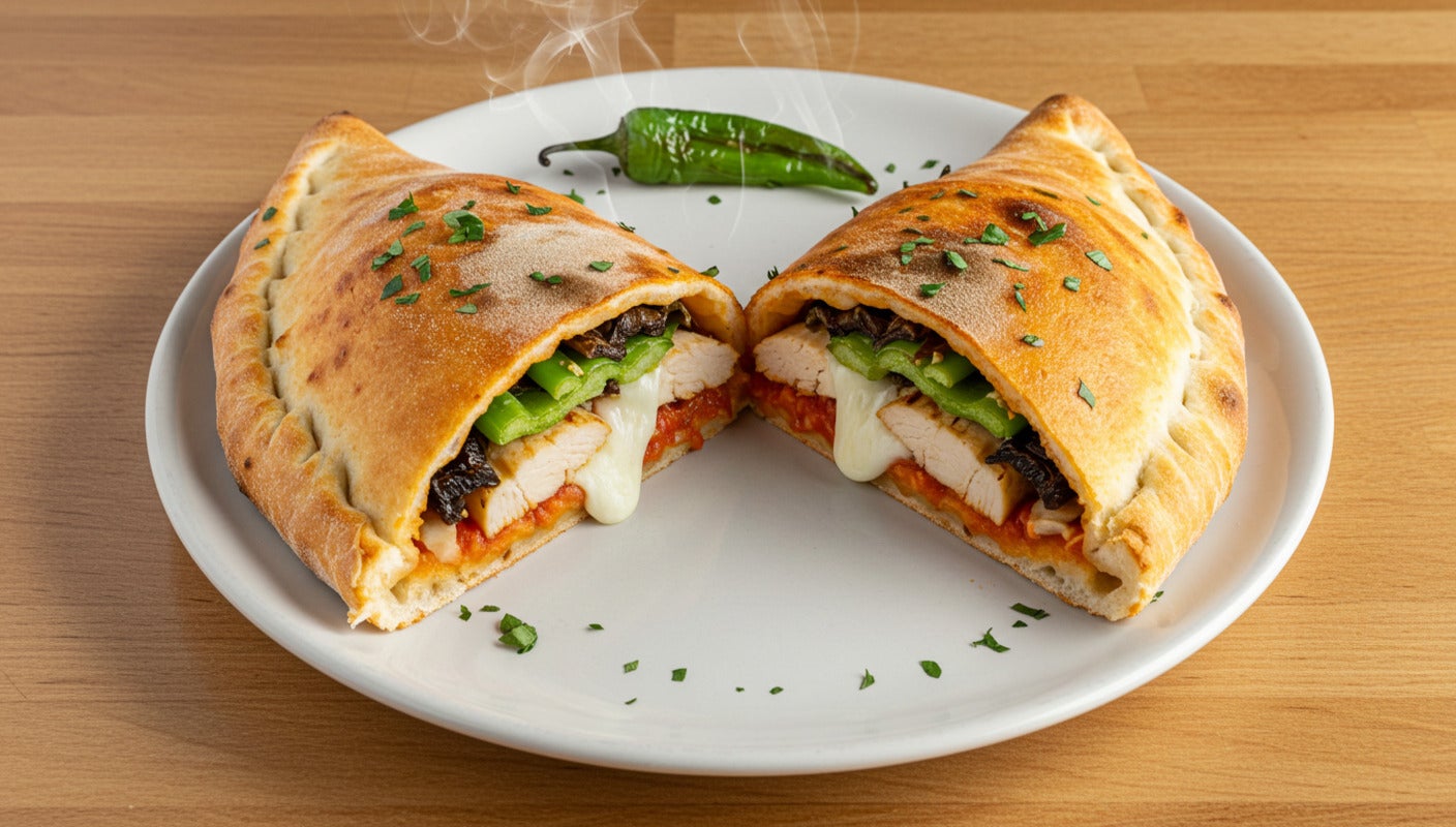 Ruspante Calzone