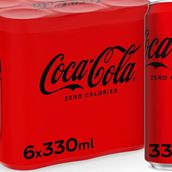 Coca-Cola Zero