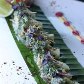 Tandoori Malai Broccoli (V, CN, GF)