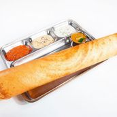 Butter Dosai