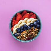 Create Your Own Acai Bowl