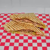 Tuna French Taco 