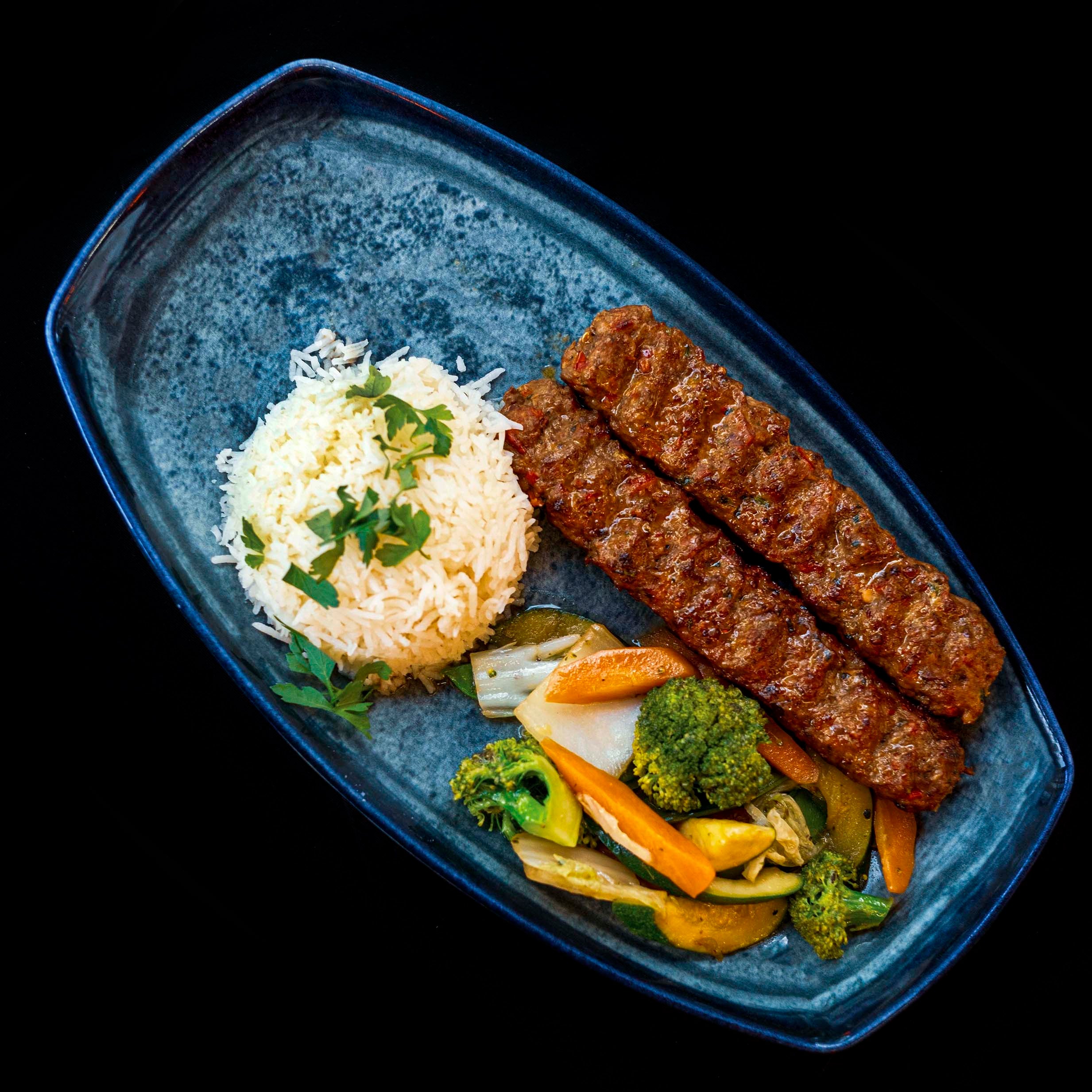 Adana Kofte