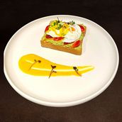 Poached Egg