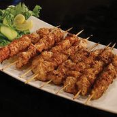 Shish Tawook 1 kg from the Grill